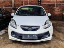 2012 Honda Brio 1.3 E Hatchback
