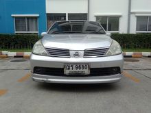2009 Nissan Tiida 1.6 (ปี 06-12) M Latio Sedan AT