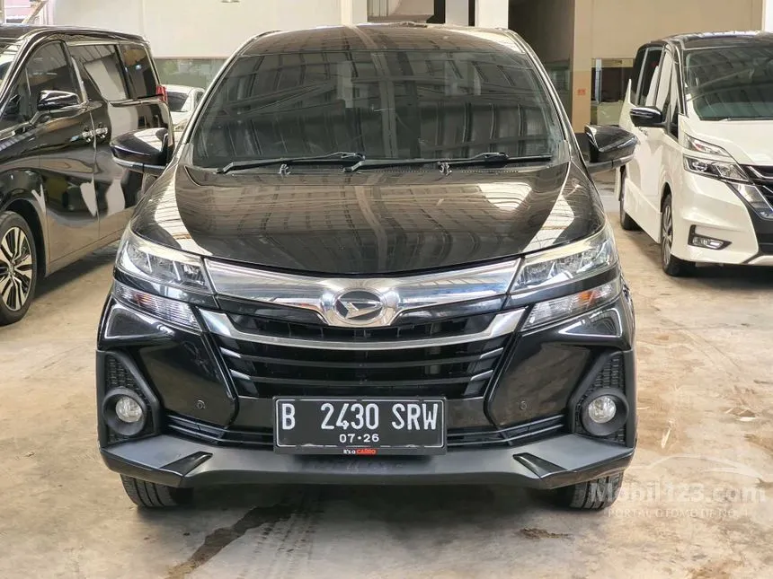 Jual Mobil Daihatsu Xenia 2021 R Deluxe 1.5 di DKI Jakarta Manual MPV Hitam Rp 170.000.000