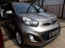 2012 KIA Picanto 1.2 New model Matic