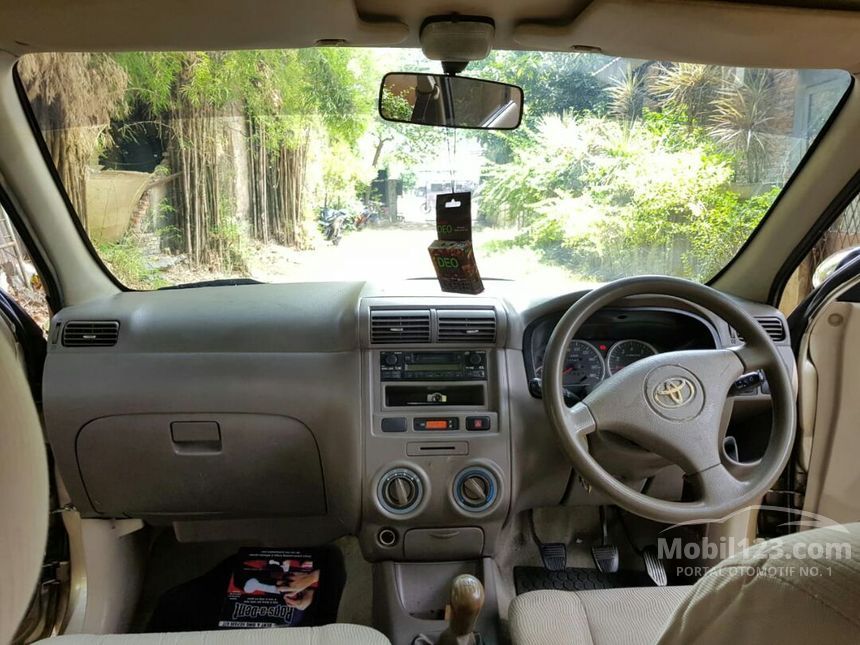 Jual Mobil  Toyota Avanza  2008  G 1 3 di DKI Jakarta  Manual 