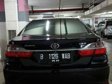 2015 Toyota Camry 2.5 V Sedan