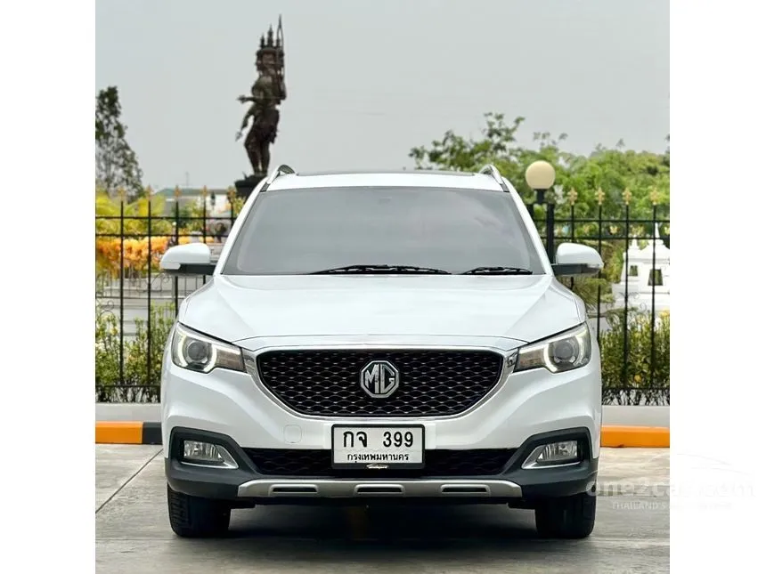 2019 MG ZS X SUV