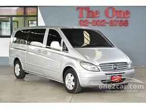 2006 Mercedes-Benz Vito 2.1 W639 (ปี 03-14) 115 CDI Van