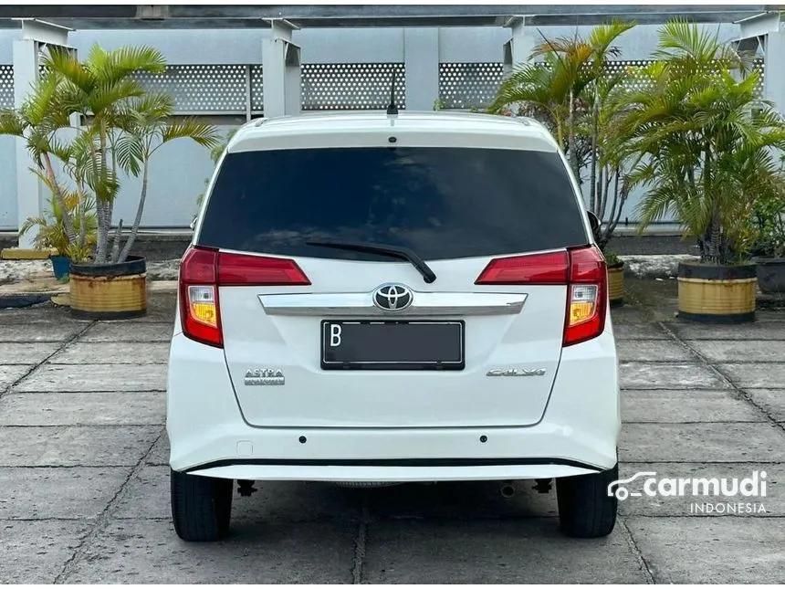 2016 Toyota Calya G MPV