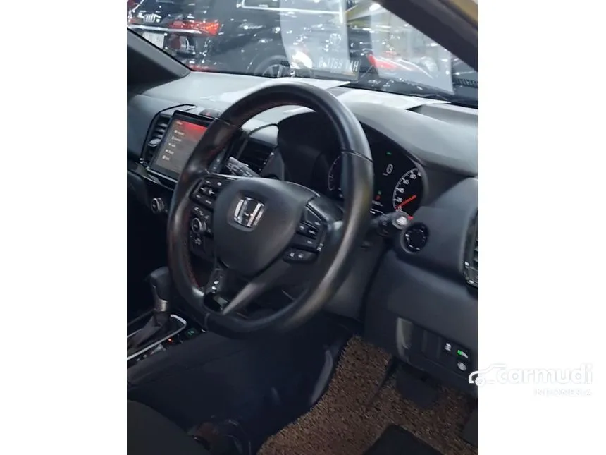 2022 Honda City RS Honda Sensing Hatchback