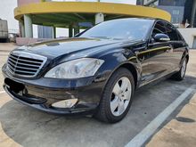 2009 Mercedes-Benz S350 L 3.5 Base Spec Sedan(Bebas Banjir)