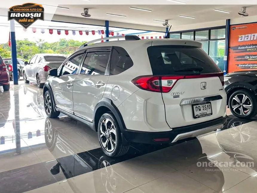 2018 Honda BR-V SV SUV