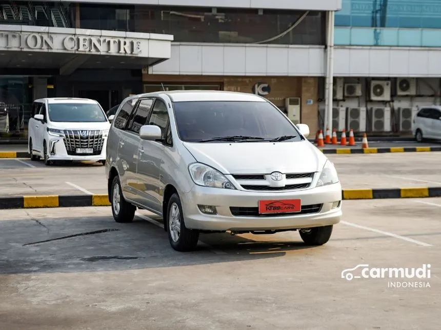 2006 Toyota Kijang Innova G MPV