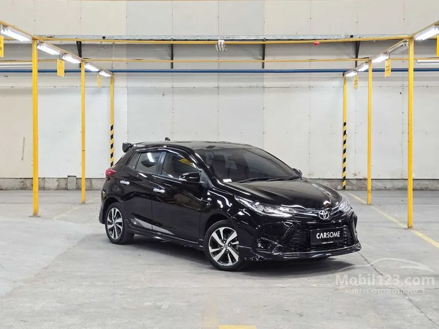 2021 Toyota Yaris GR Sport 3 AB Hatchback
