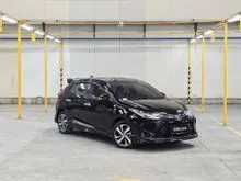 2021 Toyota Yaris 1.5 GR Sport 3 AB Hatchback