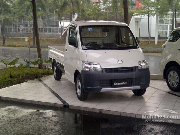 Daihatsu Gran Max Pick Up Mobil Bekas Baru dijual di Daihatsu Gran Max Pick Up Mobil Bekas Baru dijual di