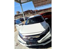 2020 Honda Civic 1.5 Sedan