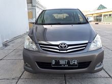 Inova 2010 V AT tangan 1 Istimewa OTR 135jt TDP 10jt angs 4.330.000X47
