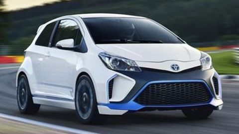 Gunakan Platform TNGA, Yaris Hadir Lebih Tangguh