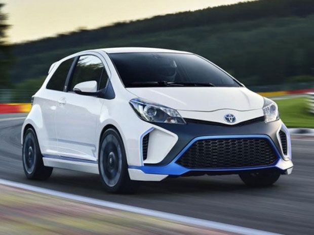 Gunakan Platform TNGA, Yaris Hadir Lebih Tangguh