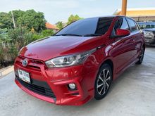 2015 Toyota Yaris 1.2 (ปี 13-17) TRD Sportivo Hatchback AT