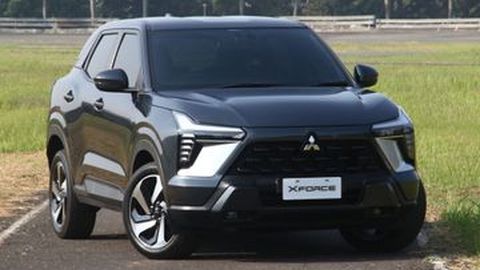 Mitsubishi Serius Jajaki Peluang Jual XForce, Xpander Hybrid di Indonesia
