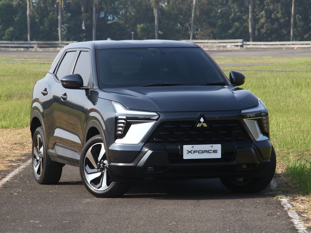 Mitsubishi Serius Jajaki Peluang Jual XForce, Xpander Hybrid di Indonesia