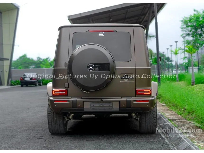 2026 Mercedes-Benz AMG G63 SUV