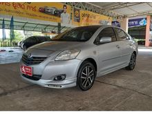 2012 Toyota Vios 1.5 (ปี 07-13) E Sedan AT