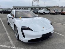 2021 Porsche Taycan 0 4S Sedan