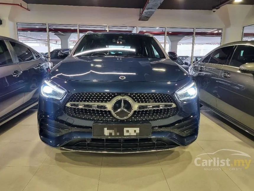 2022 Mercedes-Benz GLA250 AMG Line SUV