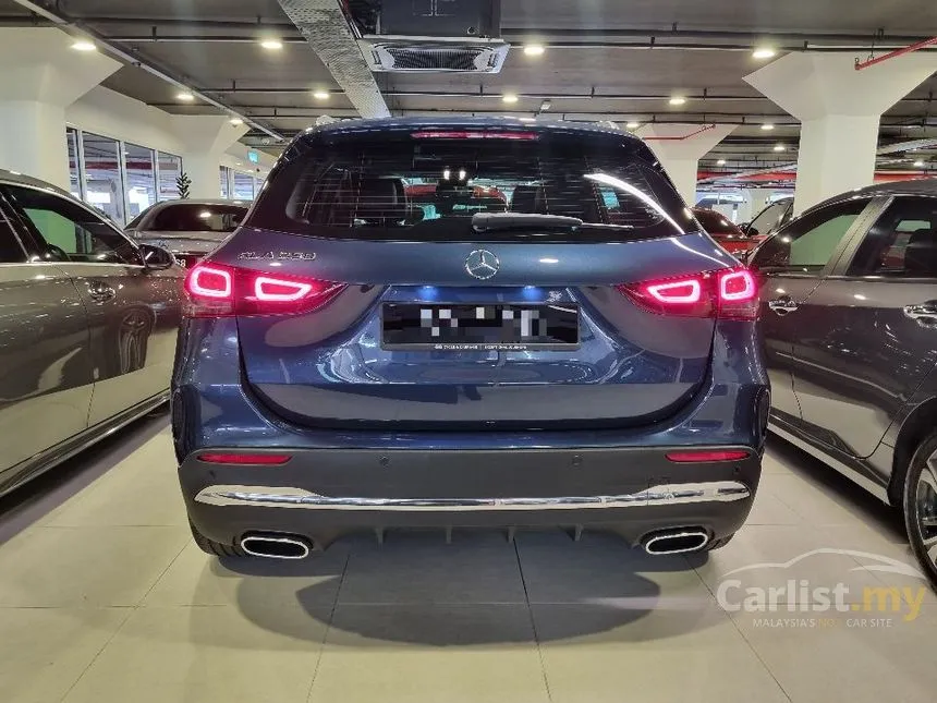 2022 Mercedes-Benz GLA250 AMG Line SUV