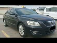 2007 Toyota Camry 3.5 Q Sedan