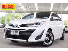 2019 Toyota Yaris Ativ 1.2 (ปี 17-21) Entry Sedan AT