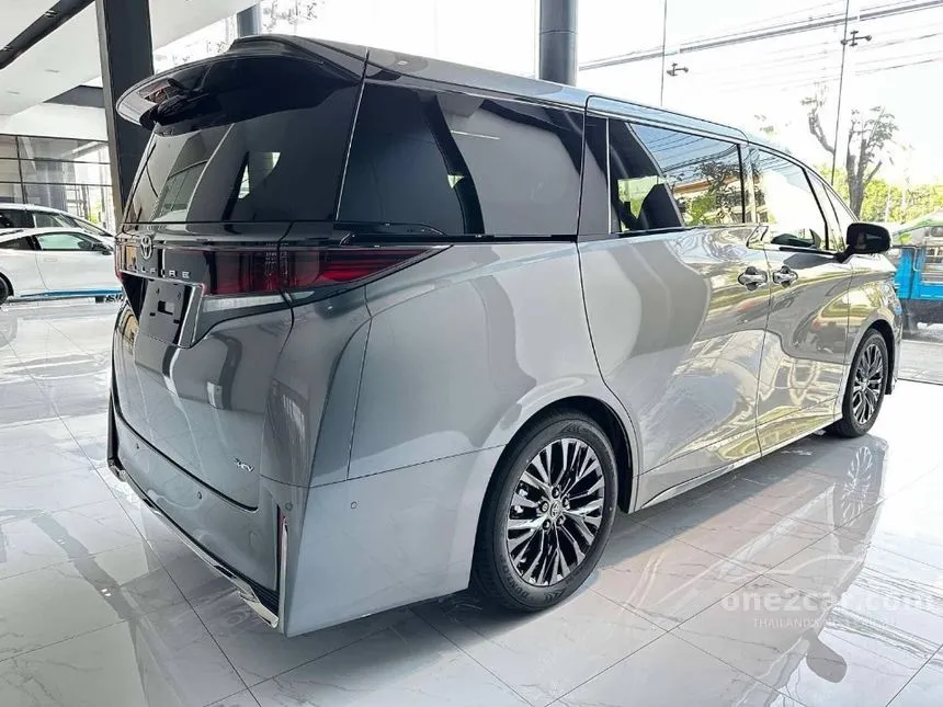 2026 Toyota VELLFIRE HEV Z Premier Van