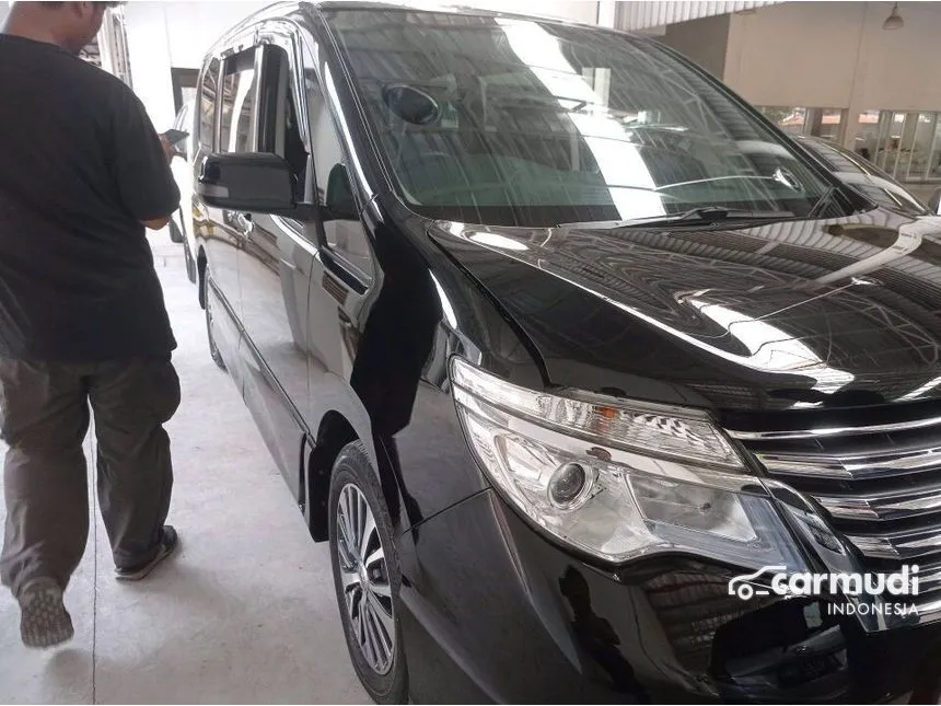 2017 Nissan Serena Highway Star MPV