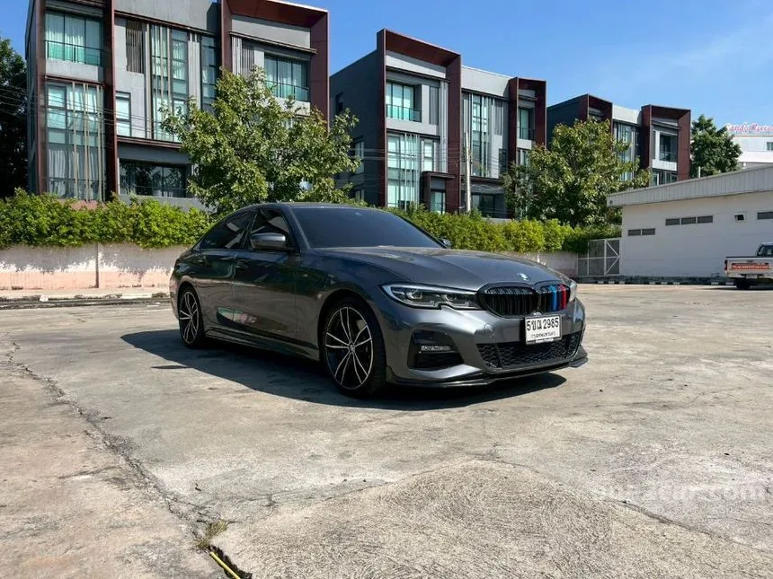 2020 BMW 330e M Sport Sedan