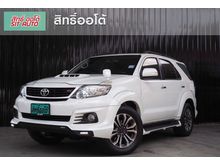 2015 Toyota Fortuner 3.0 (ปี 12-15) TRD Sportivo SUV AT