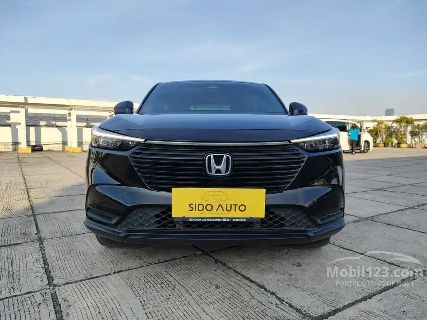 Jual Mobil Honda HR