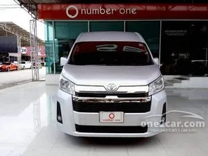 2020 Toyota Commuter 2.8 Van