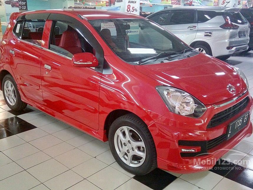 Dp Angsuran Daihatsu Ayla Malang - Mobil Bekas - Waa2