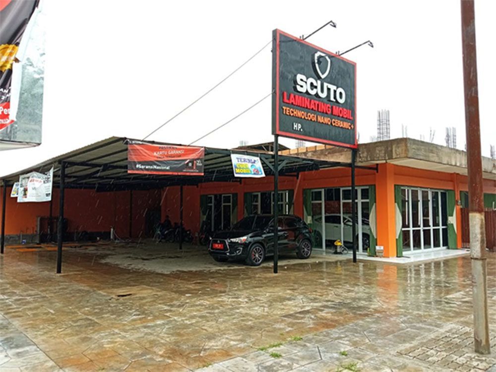 Awali 2021, Scuto Rambah Indonesia Timur