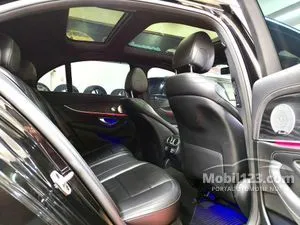 2019 Mercedes-Benz E350 2.0 AMG EQ Boost Sedan