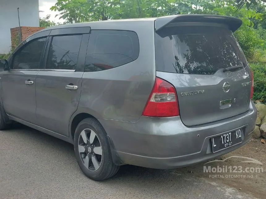 2007 Nissan Grand Livina XV MPV