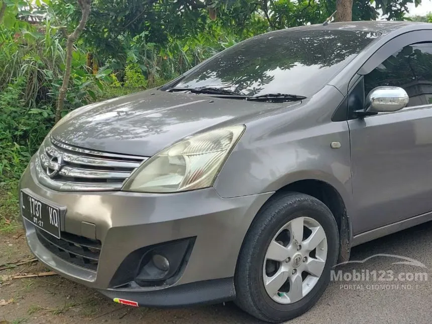 2007 Nissan Grand Livina XV MPV