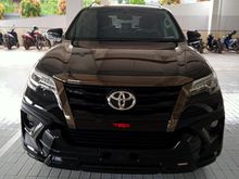 2020 Toyota Fortuner 2,4 TRD Murah