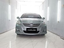 2010 Toyota Vios 1.5 G Sedan AT Siap Pakai