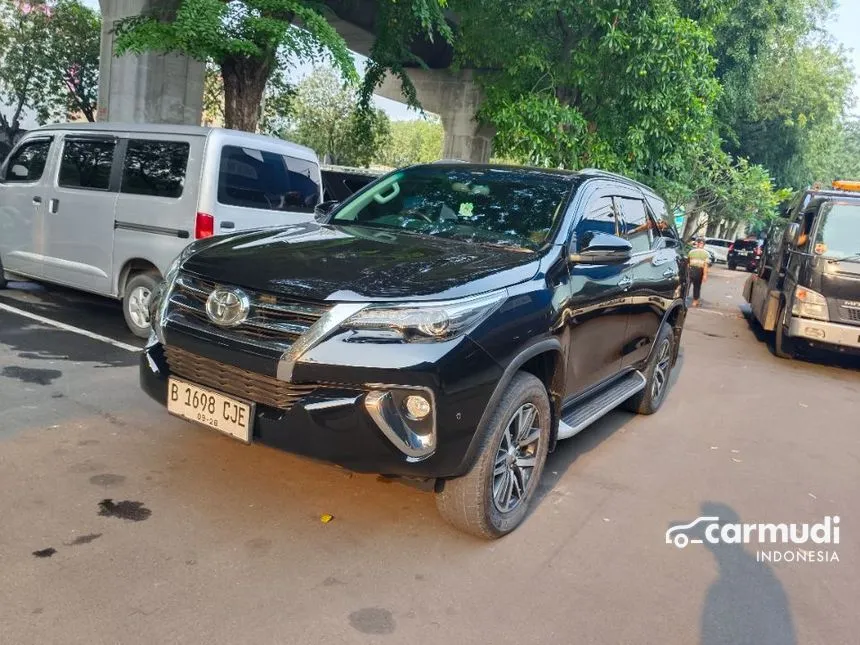 2018 Toyota Fortuner VRZ 4X2 SUV