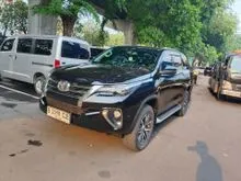 2018 Toyota Fortuner 2.4 VRZ 4X2 SUV