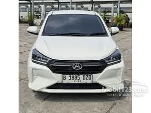 2024 Daihatsu Ayla 1.2 R Hatchback