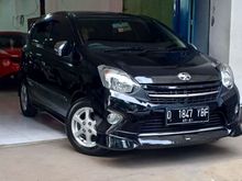 Agya TRD manual 2016 harga 95 jt TDP 13 jt angs 2.1 jt tenor 6 thn