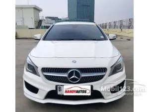 2015 Mercedes-Benz CLA200 1.6 Shooting Brake Wagon