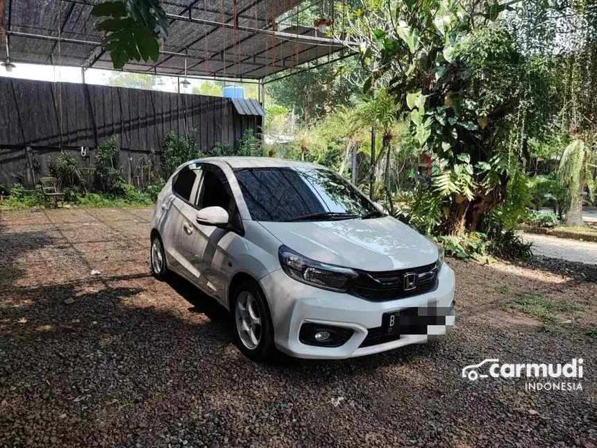 2018 Honda Brio Satya E Hatchback