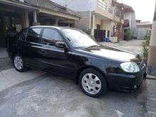 2008 Hyundai Avega 1.5 GL AT Sedan